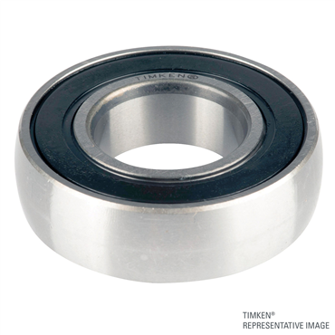 Steel Single Row Deep Groove Ball Bearing